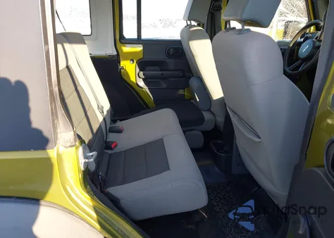 2010 Jeep Wrangler Unlimited Sport z USA, uszkodzony, nr VIN 1J4BA3H16AL230530